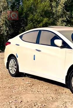 هیوندای ئەلەنترا